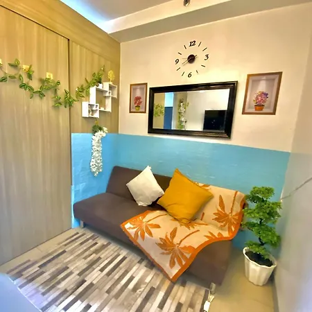 Shore 1 Residences Tower A By Labella Pool View Unit