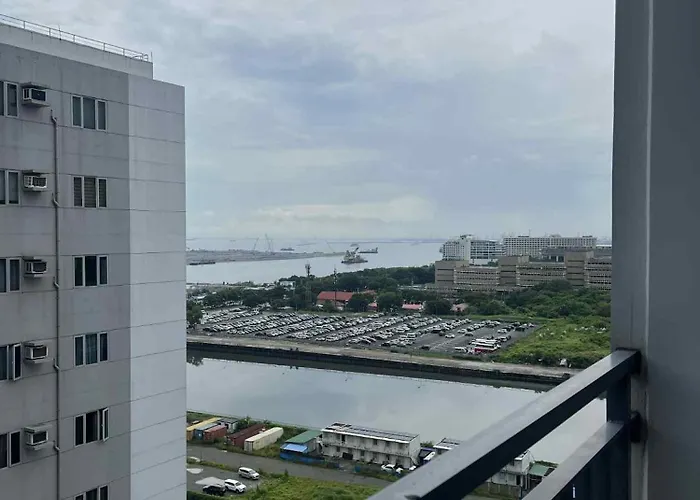 Shore 1 Residences Tower A By Labella Pool View Unit
