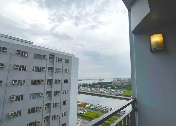 Aparthotel Shore 1 Residences Tower A By Labella Pool View Unit 4*