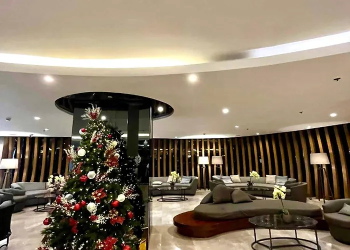 Shore 1 Residences Tower A By Labella Pool View Unit