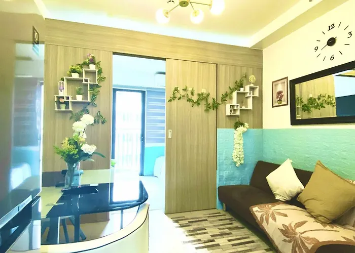Shore 1 Residences Tower A By Labella Pool View Unit Manila