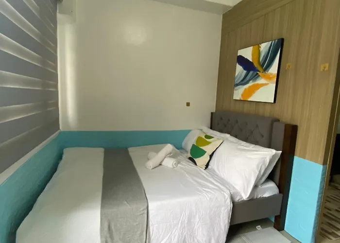 Aparthotel Shore 1 Residences Tower A By Labella Pool View Unit 4*