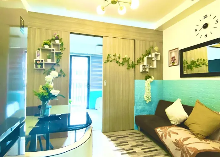 Shore 1 Residences Tower A By Labella Pool View Unit Aparthotel 4*