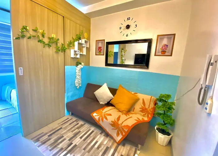 Shore 1 Residences Tower A By Labella Pool View Unit Aparthotel