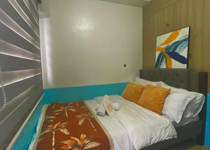Shore 1 Residences Tower A By Labella Pool View Unit 4*