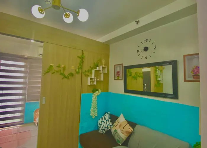 Shore 1 Residences Tower A By Labella Pool View Unit 4* Manila