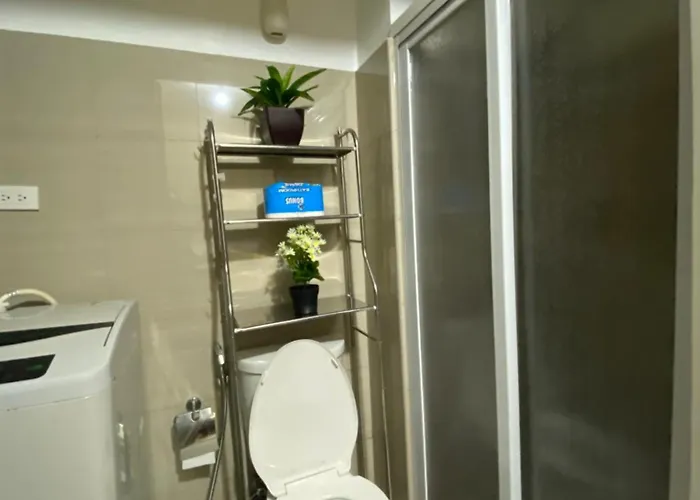 Shore 1 Residences Tower A By Labella Pool View Unit 4*