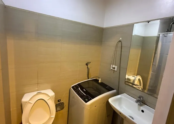 Shore 1 Residences Tower A By Labella Pool View Unit Aparthotel