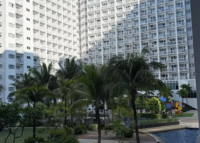 Shore 1 Residences Tower A By Labella Pool View Unit Aparthotel