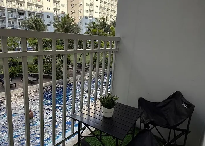 Aparthotel Shore 1 Residences Tower A By Labella Pool View Unit 4*